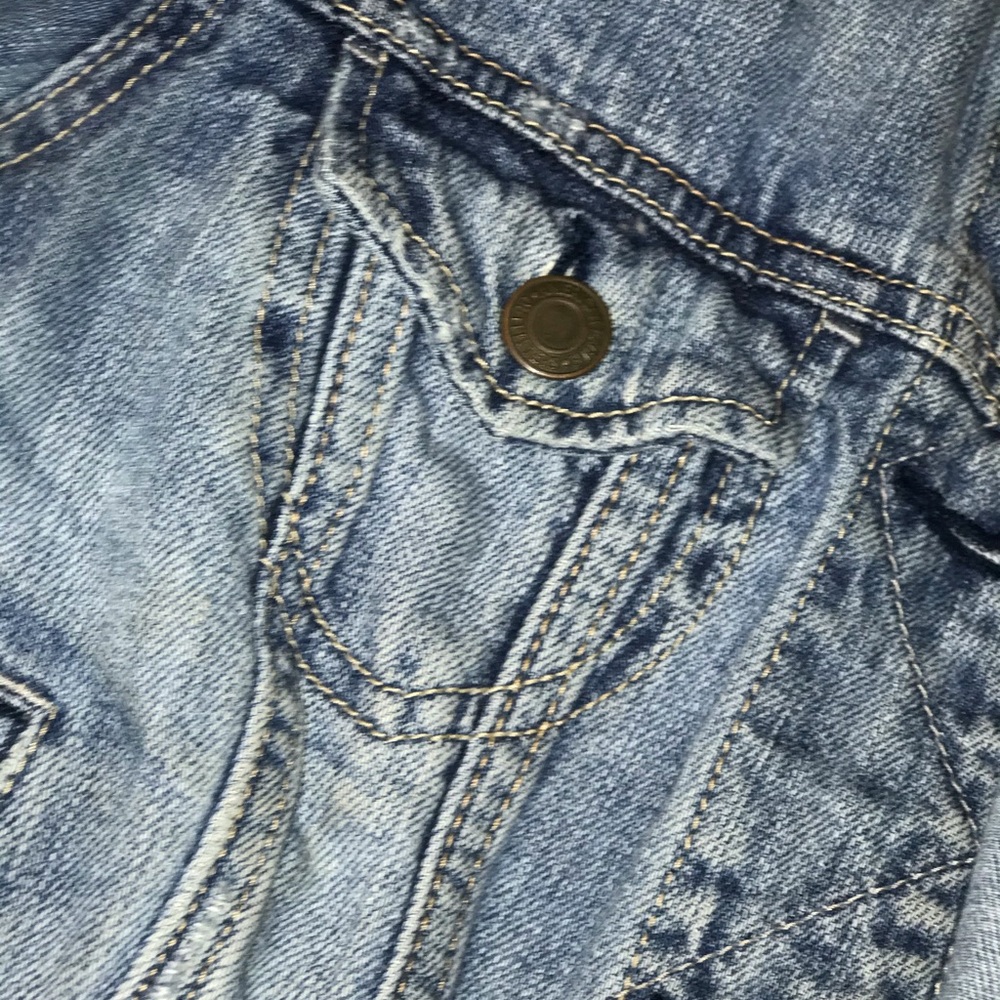 Jean Jacket - Picture 3 of 6